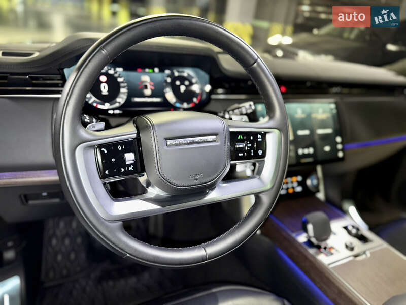 Внедорожник / Кроссовер Land Rover Range Rover 2022 в Киеве
