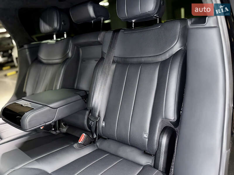 Внедорожник / Кроссовер Land Rover Range Rover 2022 в Киеве