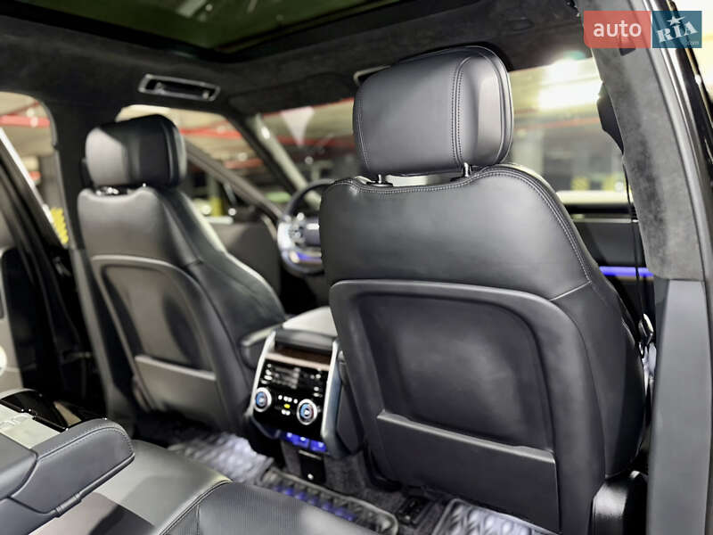 Внедорожник / Кроссовер Land Rover Range Rover 2022 в Киеве