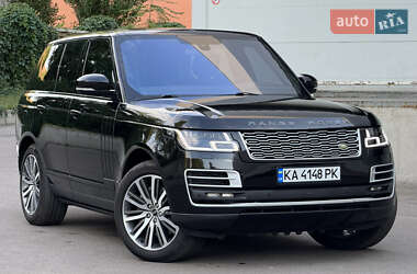 Land Rover Range Rover 2016