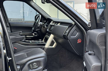 Внедорожник / Кроссовер Land Rover Range Rover 2016 в 