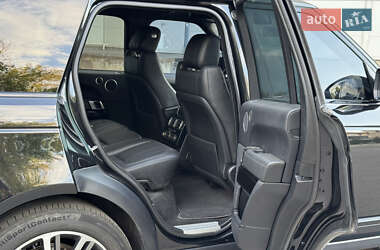 Внедорожник / Кроссовер Land Rover Range Rover 2016 в 