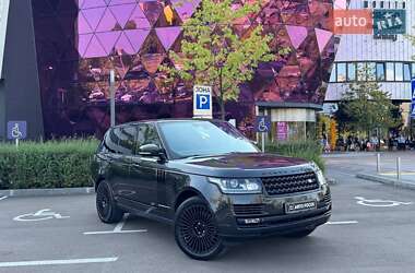 Land Rover Range Rover 2013 Land Rover Range Rover 2013