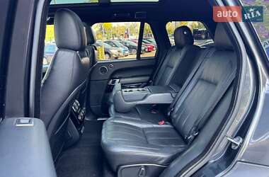 Внедорожник / Кроссовер Land Rover Range Rover 2013 в 