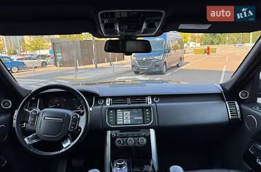Внедорожник / Кроссовер Land Rover Range Rover 2013 в 