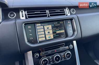 Внедорожник / Кроссовер Land Rover Range Rover 2013 в 