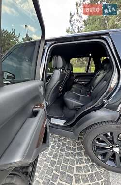 Внедорожник / Кроссовер Land Rover Range Rover 2017 в 