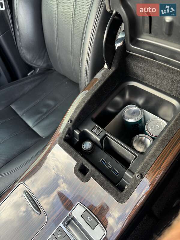 Внедорожник / Кроссовер Land Rover Range Rover 2017 в Днепре