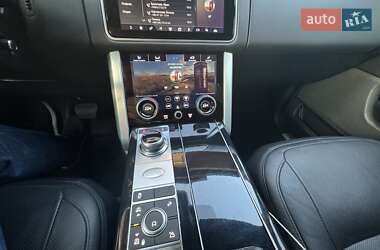 Внедорожник / Кроссовер Land Rover Range Rover 2019 в Киеве