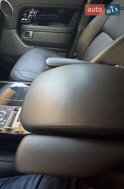 Внедорожник / Кроссовер Land Rover Range Rover 2019 в Киеве