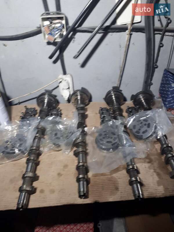 Позашляховик / Кросовер Land Rover Range Rover 2012 в Києві