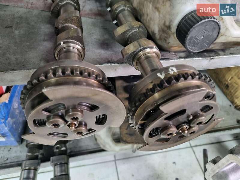 Позашляховик / Кросовер Land Rover Range Rover 2012 в Києві