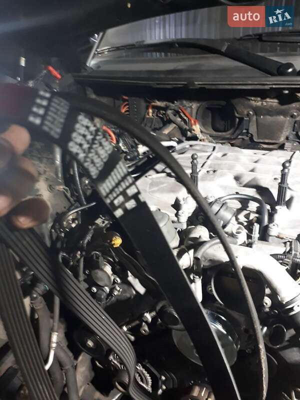 Позашляховик / Кросовер Land Rover Range Rover 2012 в Києві