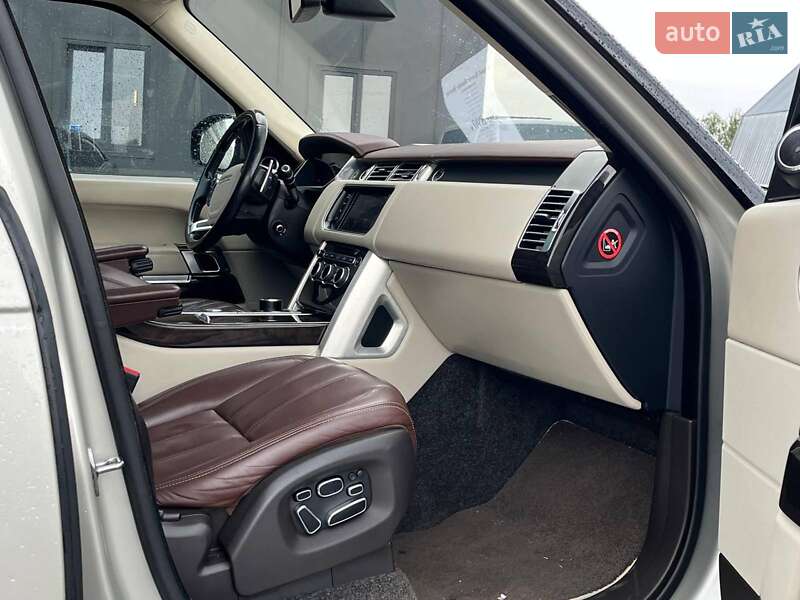 Позашляховик / Кросовер Land Rover Range Rover 2014 в Львові фото 19 Позашляховик / Кросовер Land Rover Range Rover 2014 в Львові