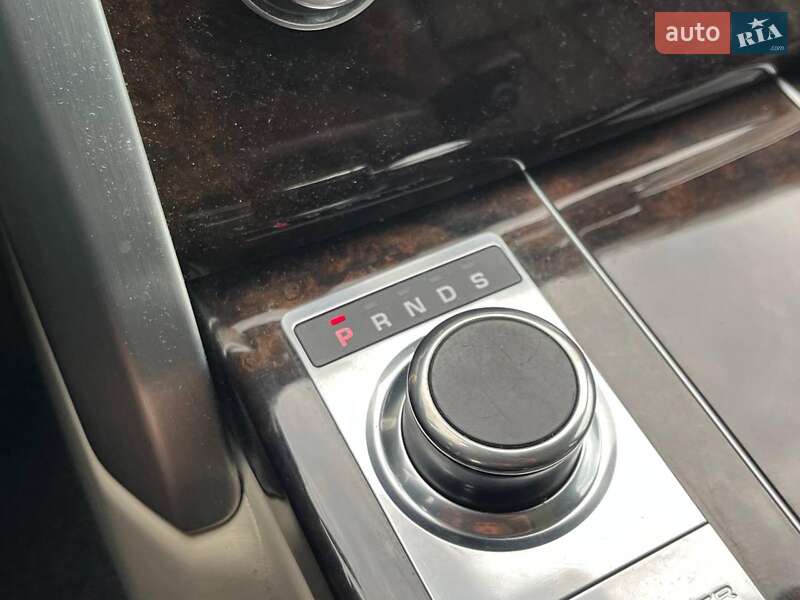 Позашляховик / Кросовер Land Rover Range Rover 2014 в Львові фото 48 Позашляховик / Кросовер Land Rover Range Rover 2014 в Львові