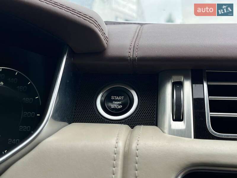 Позашляховик / Кросовер Land Rover Range Rover 2014 в Львові фото 50 Позашляховик / Кросовер Land Rover Range Rover 2014 в Львові