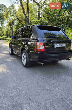 Внедорожник / Кроссовер Land Rover Range Rover 2006 в  фото 5 Внедорожник / Кроссовер Land Rover Range Rover 2006 в