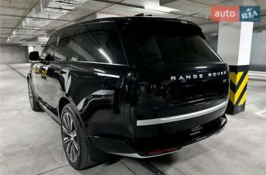 Внедорожник / Кроссовер Land Rover Range Rover 2024 в 
