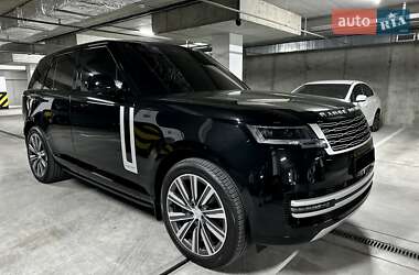 Внедорожник / Кроссовер Land Rover Range Rover 2024 в 