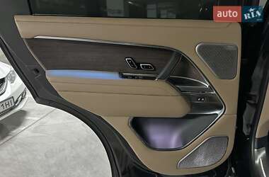 Внедорожник / Кроссовер Land Rover Range Rover 2024 в 