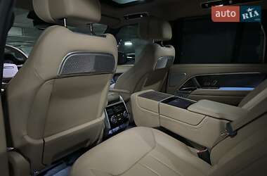Внедорожник / Кроссовер Land Rover Range Rover 2024 в 