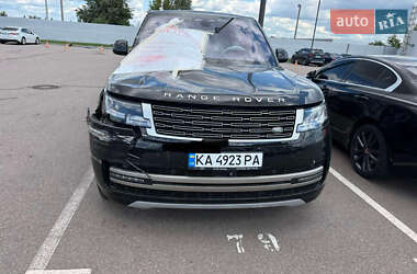 Внедорожник / Кроссовер Land Rover Range Rover 2023 в Киеве