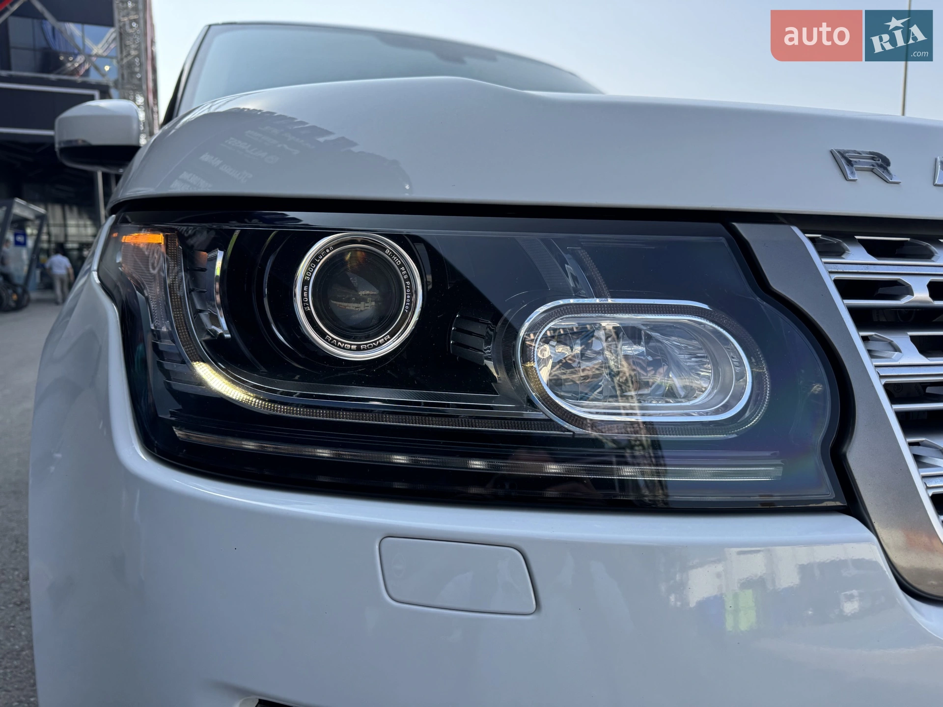 2013 Land Rover Range Rover - мініатюра 20