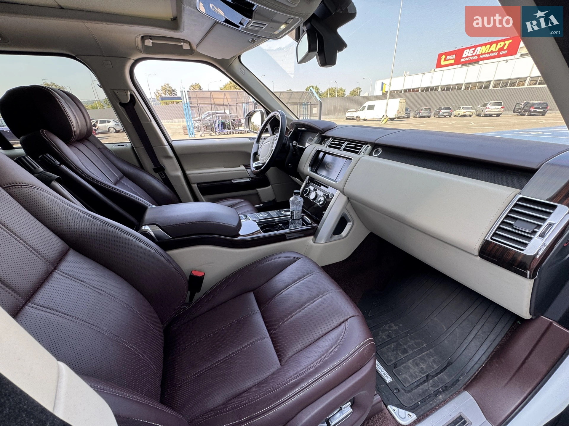 2013 Land Rover Range Rover - мініатюра 32