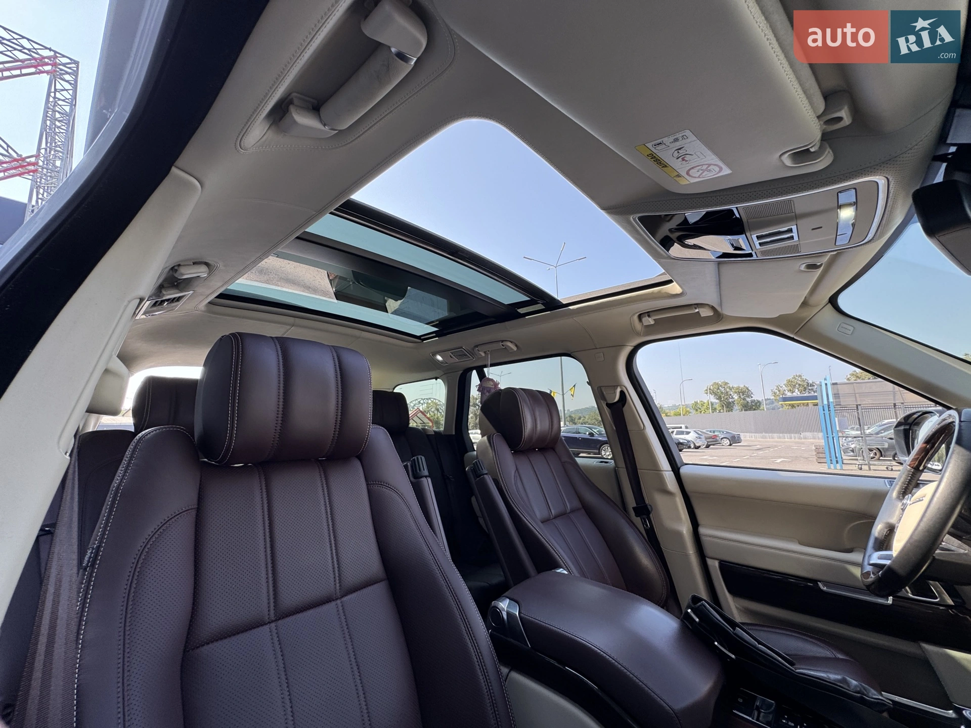 2013 Land Rover Range Rover - мініатюра 46