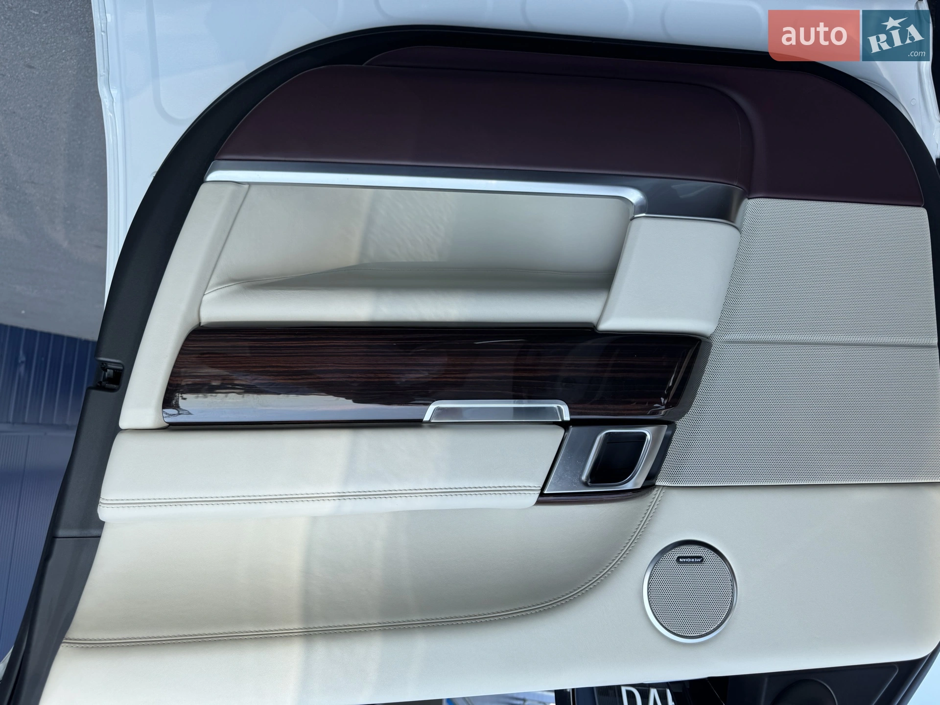 2013 Land Rover Range Rover - мініатюра 51
