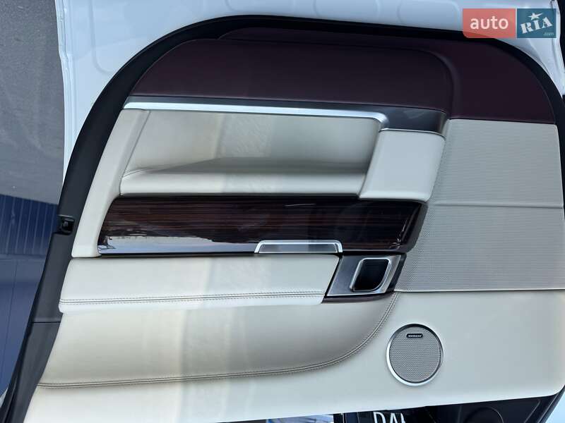 Внедорожник / Кроссовер Land Rover Range Rover 2013 в Киеве