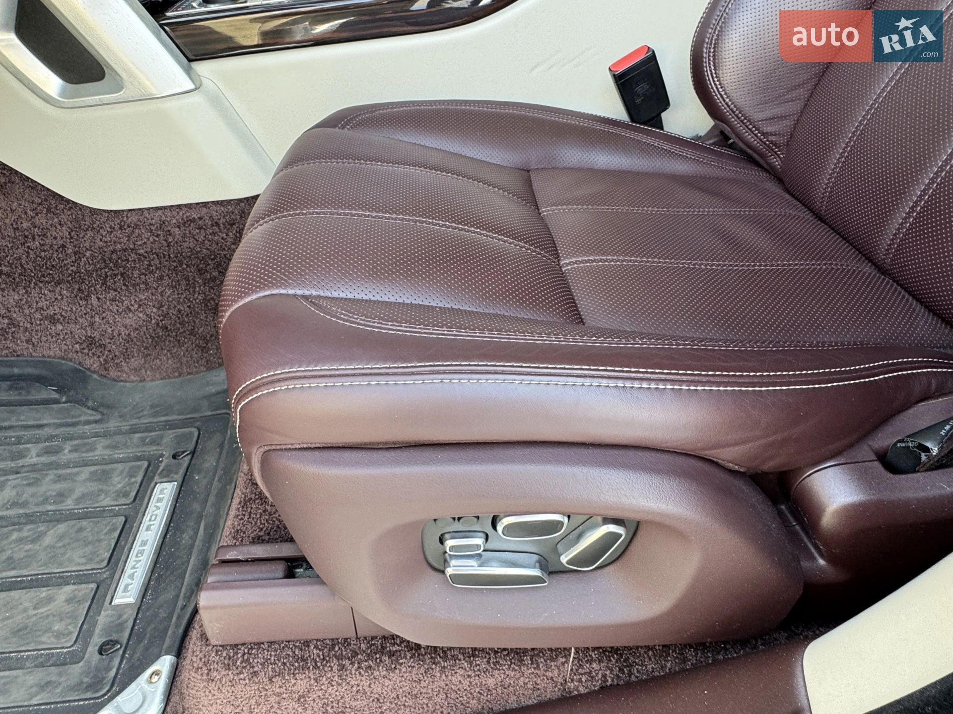 2013 Land Rover Range Rover - мініатюра 76