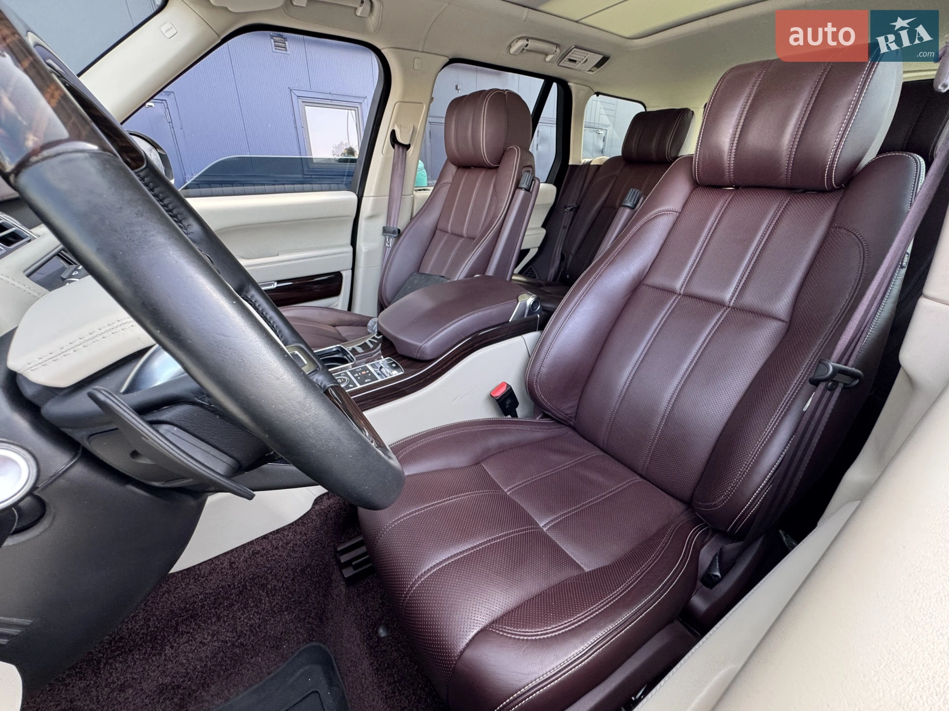 2013 Land Rover Range Rover - мініатюра 82