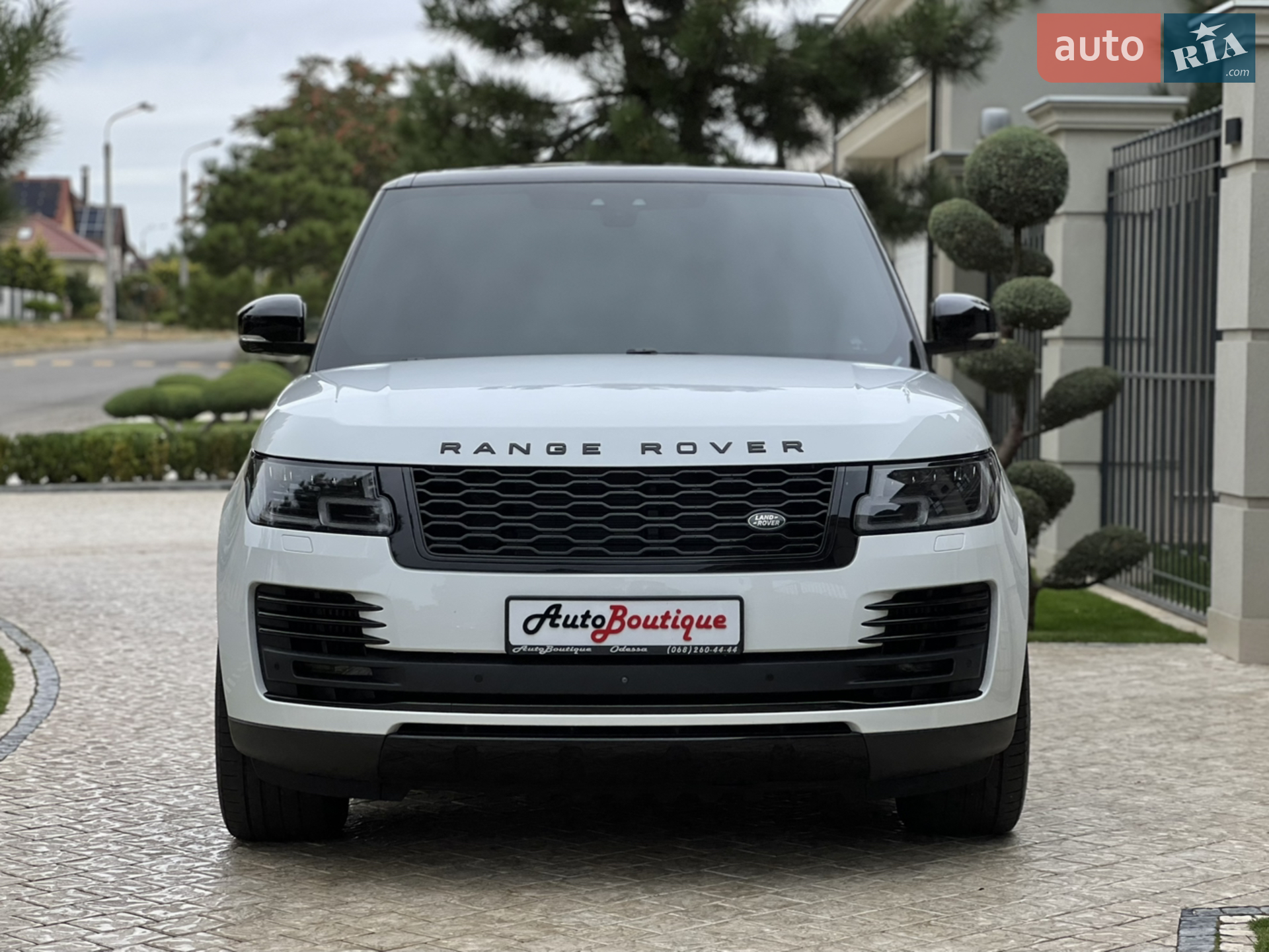 2018 Land Rover Range Rover - мініатюра 4