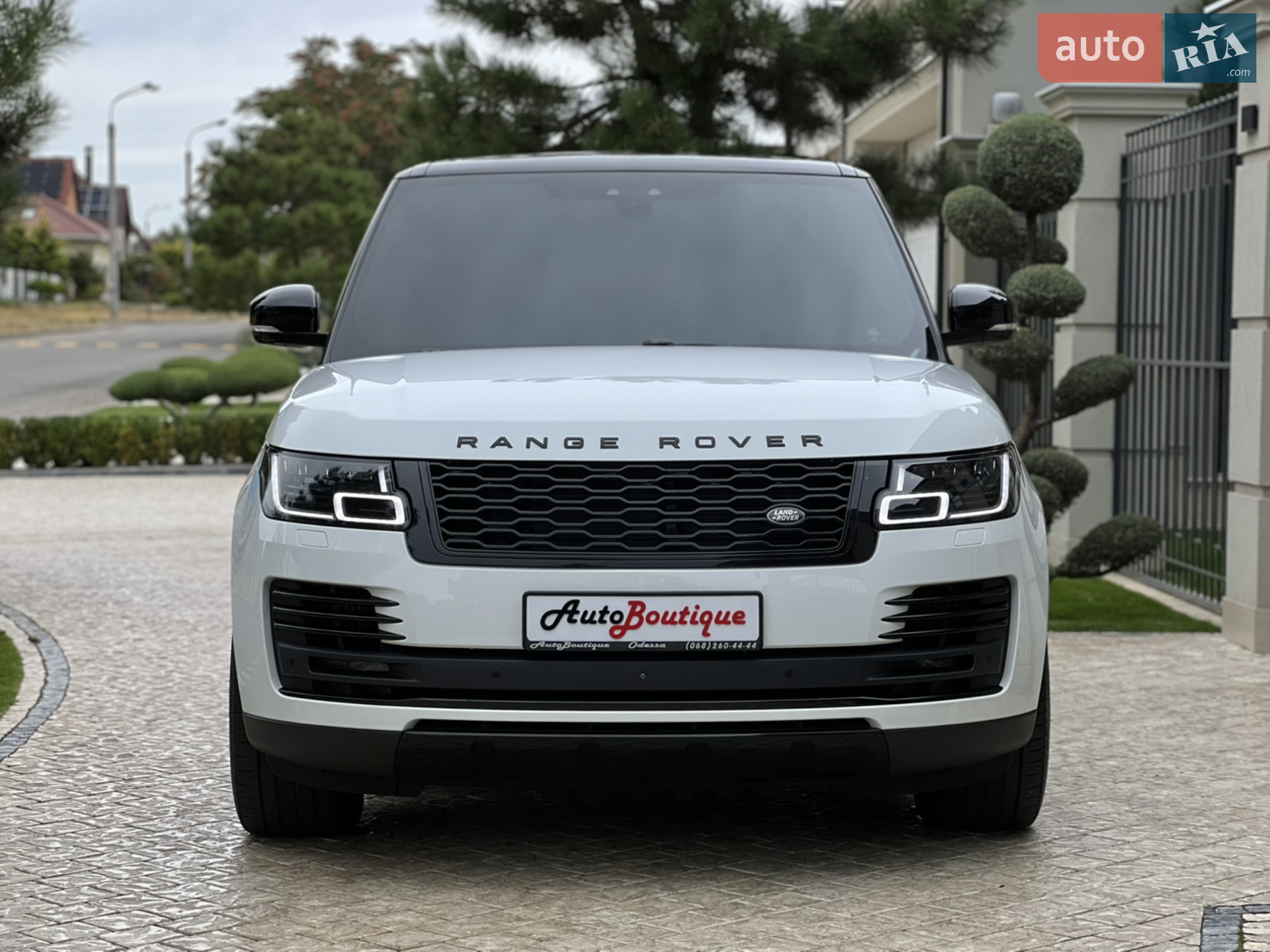 2018 Land Rover Range Rover - мініатюра 3