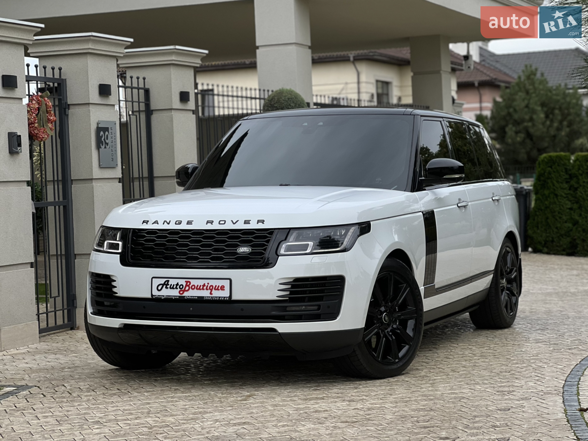 2018 Land Rover Range Rover - мініатюра 6