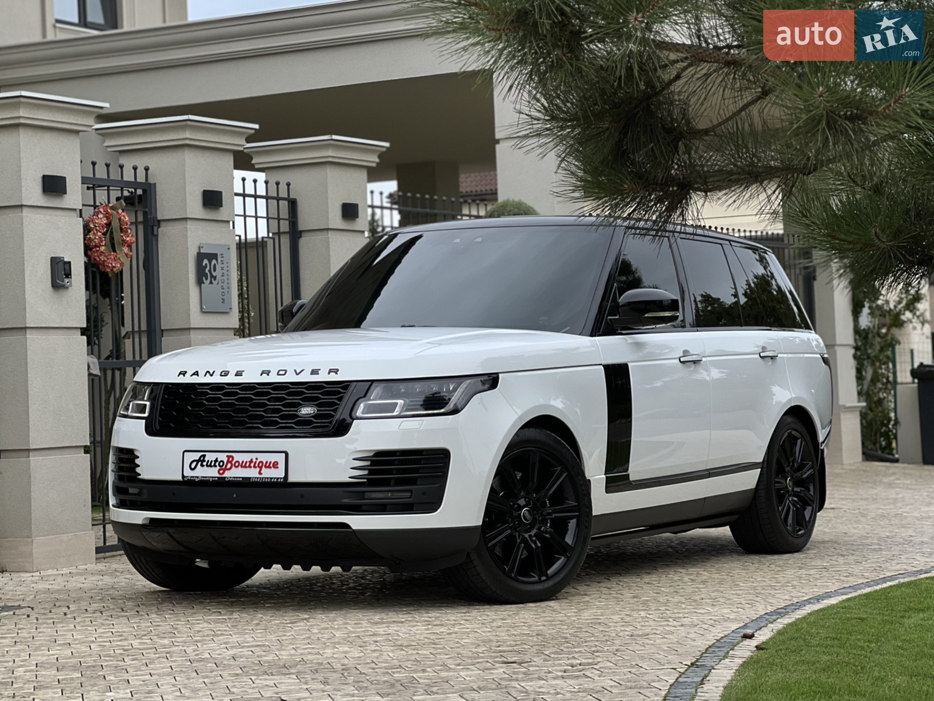 2018 Land Rover Range Rover - мініатюра 7