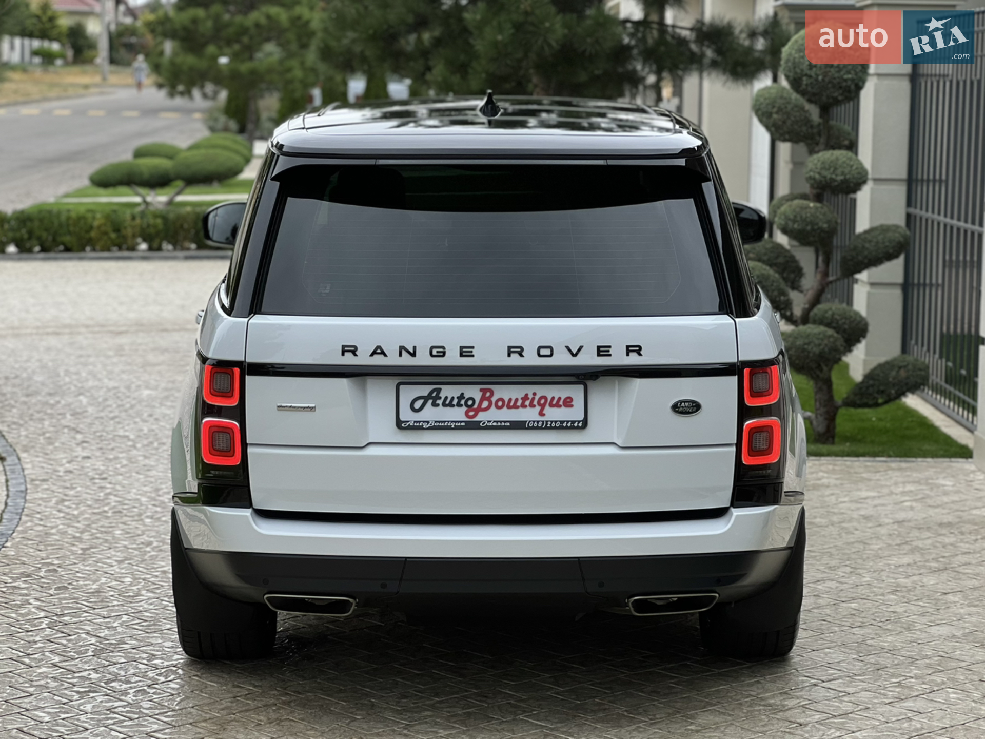 2018 Land Rover Range Rover - мініатюра 14