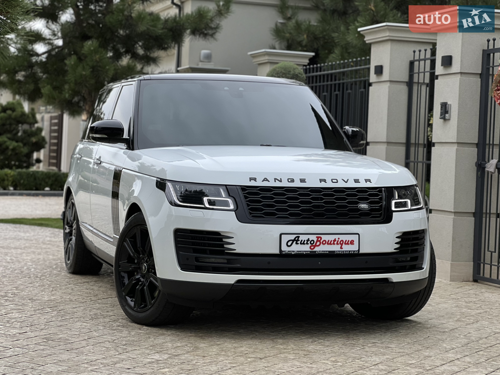 2018 Land Rover Range Rover - мініатюра 23