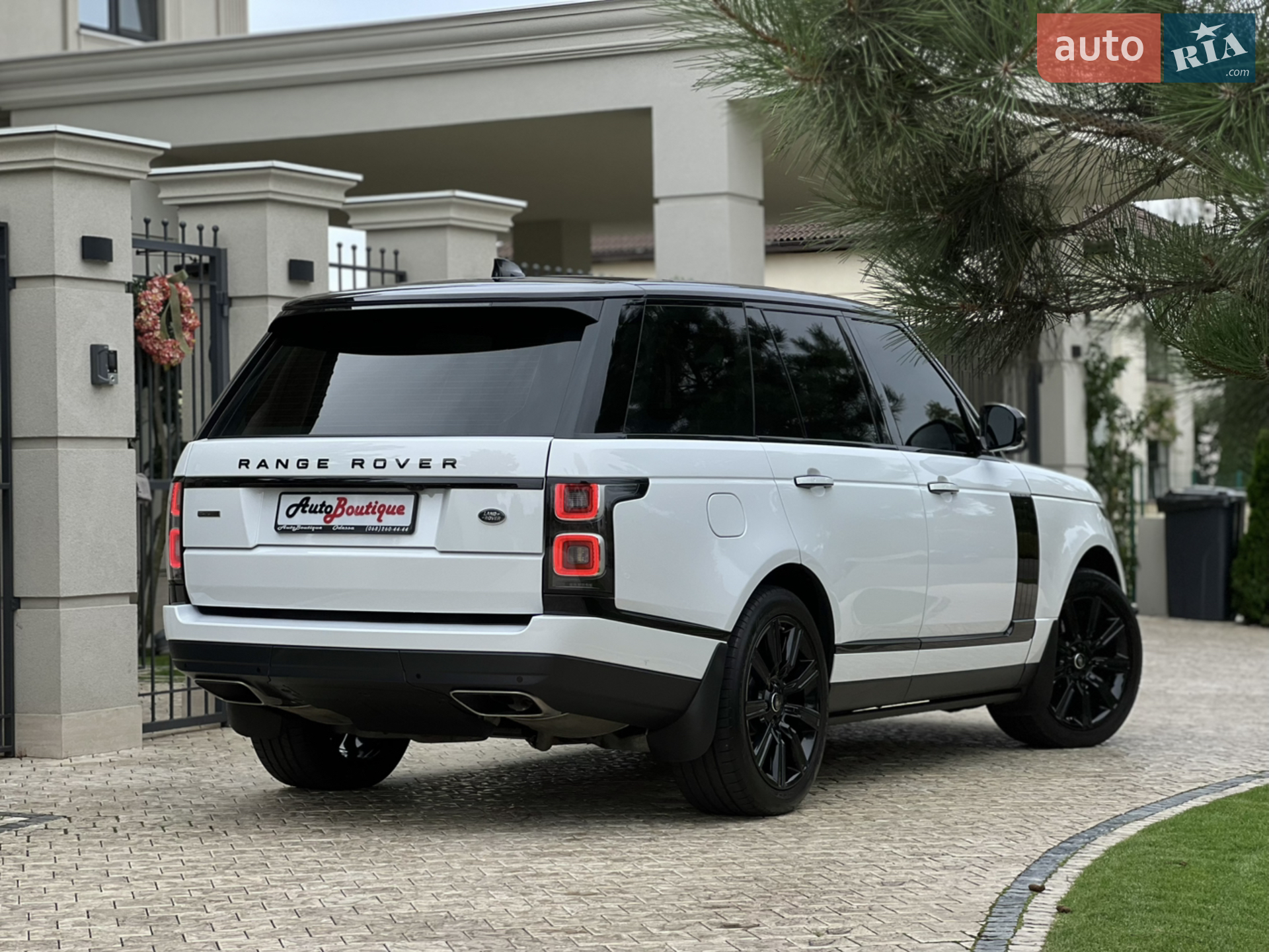 2018 Land Rover Range Rover - мініатюра 18