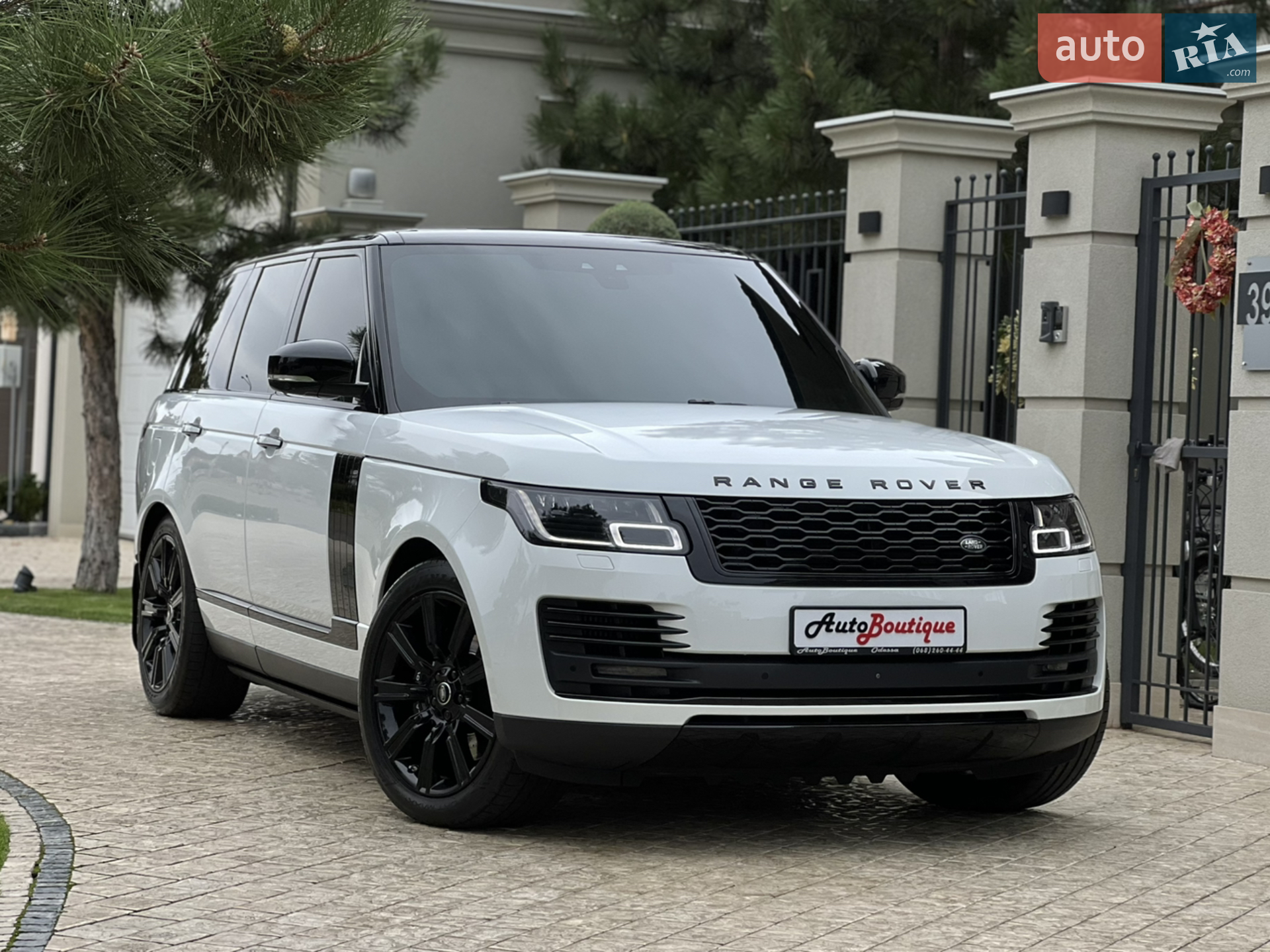 2018 Land Rover Range Rover - мініатюра 22