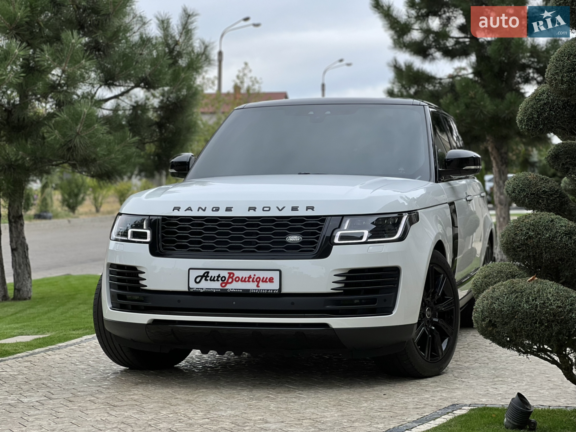 2018 Land Rover Range Rover - мініатюра 24