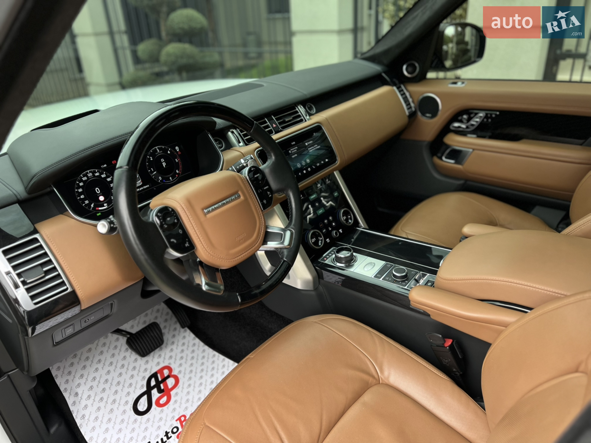 2018 Land Rover Range Rover - мініатюра 31