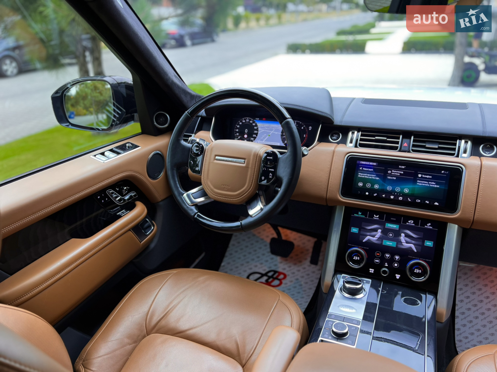 2018 Land Rover Range Rover - мініатюра 41