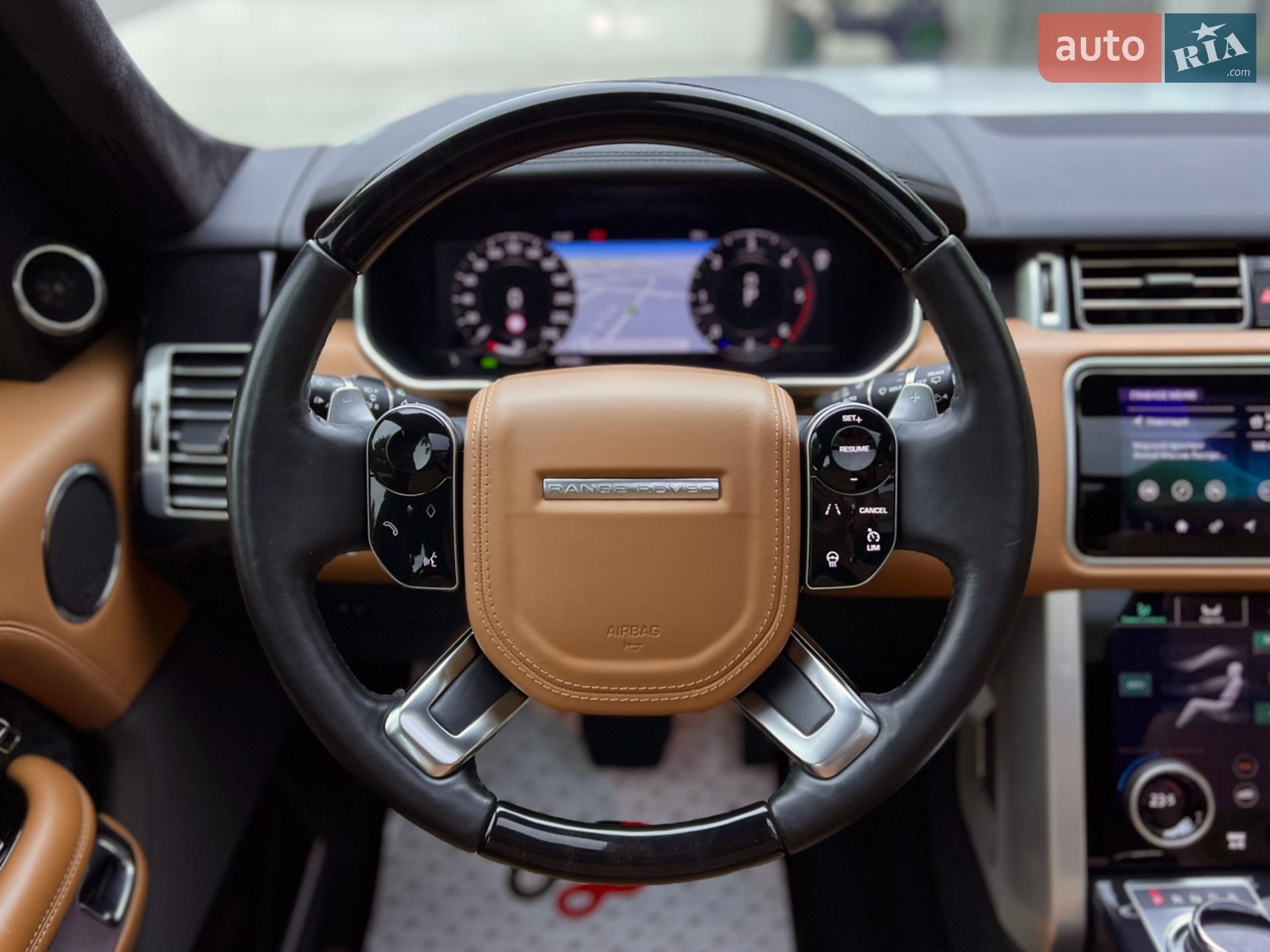 2018 Land Rover Range Rover - мініатюра 44