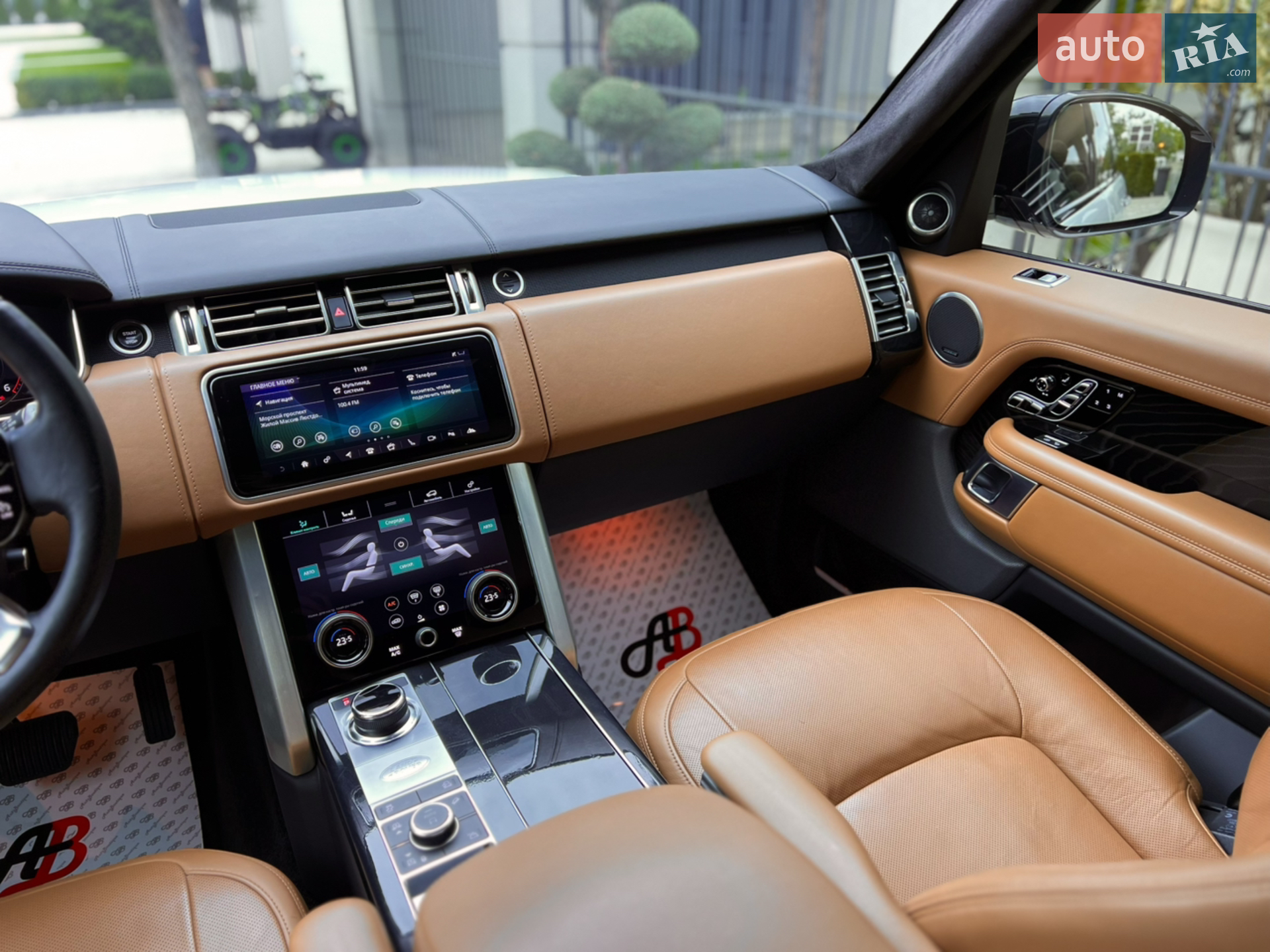 2018 Land Rover Range Rover - мініатюра 42