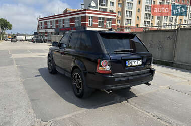 Внедорожник / Кроссовер Land Rover Range Rover 2008 в 