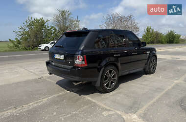 Внедорожник / Кроссовер Land Rover Range Rover 2008 в 