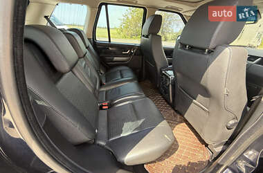 Внедорожник / Кроссовер Land Rover Range Rover 2008 в 