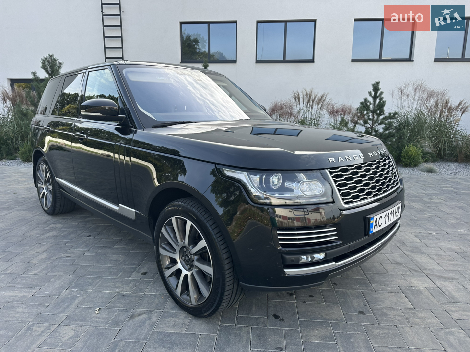 2015 Land Rover Range Rover - мініатюра 3